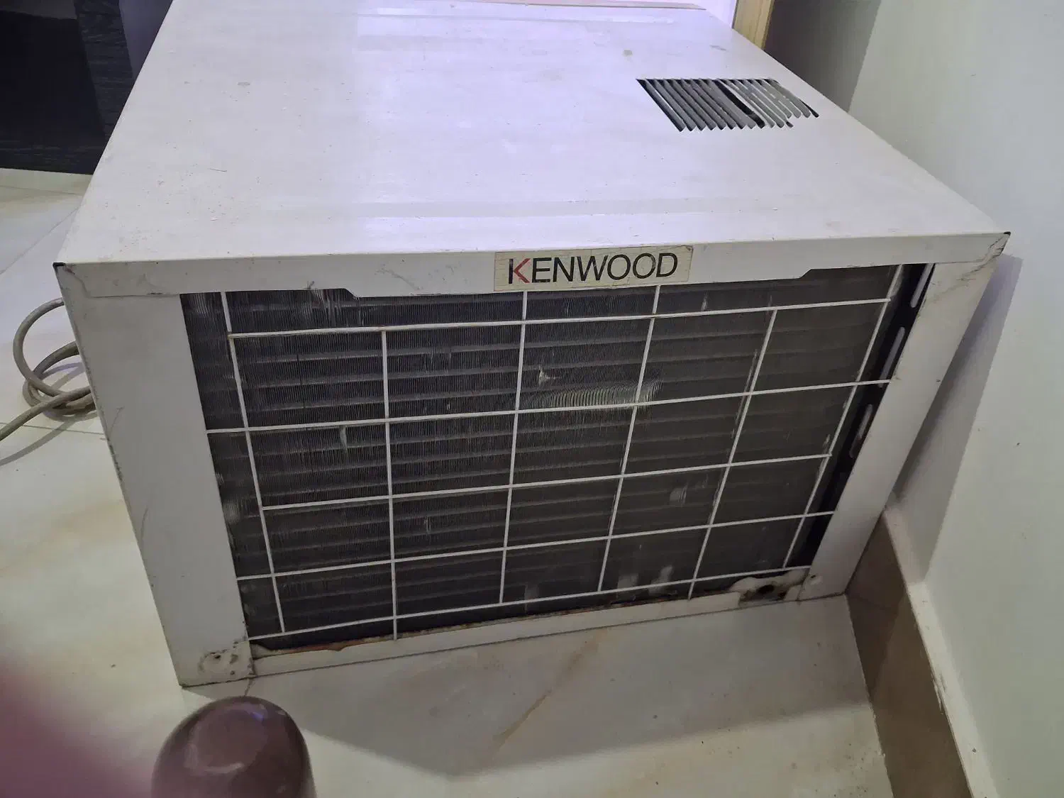 کنوود|کولر گازی و فن‌کوئل|رشت, معلولین|دیوار