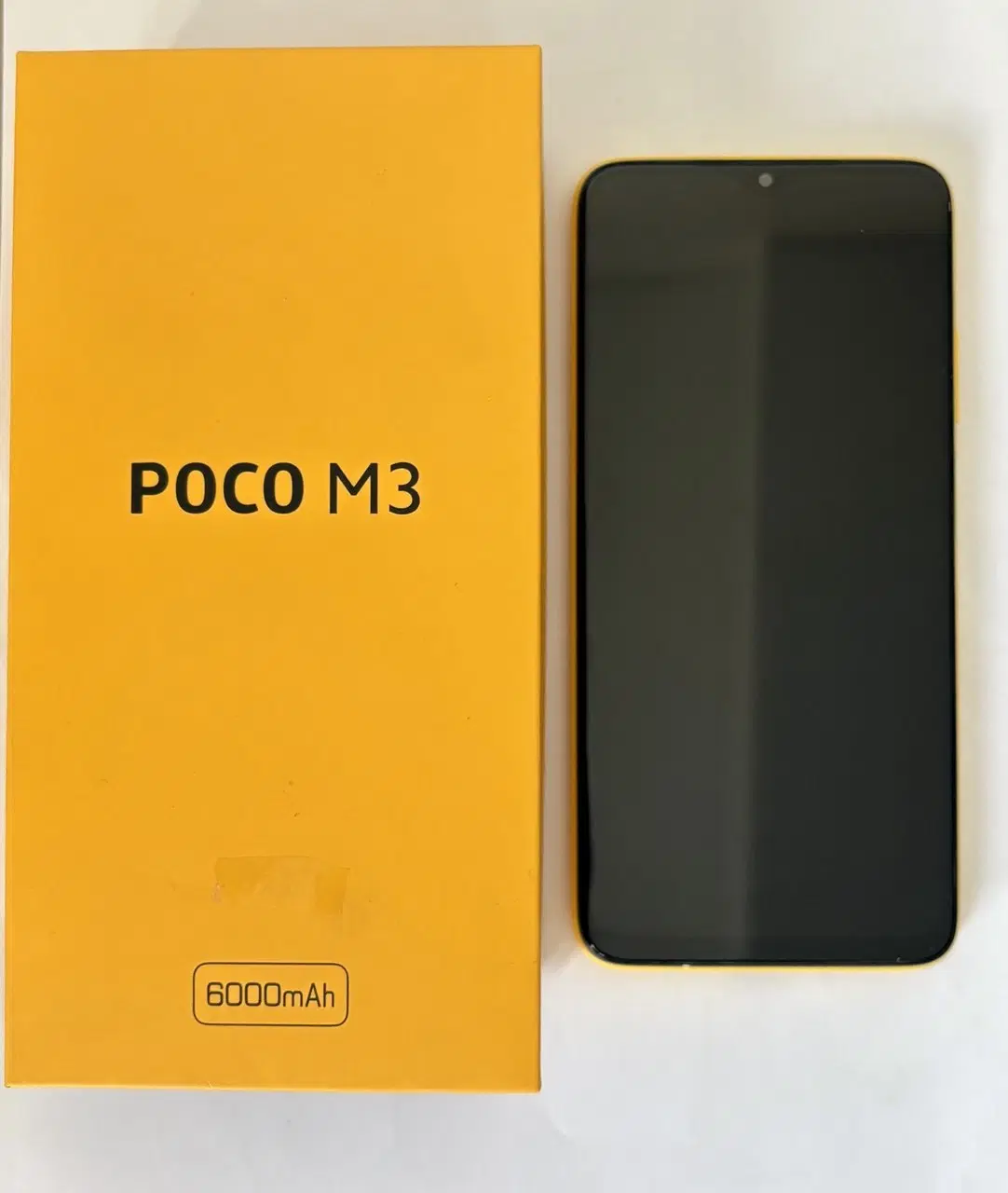 گوشی Xiaomi Poco M3|موبایل|کرج, ساماندهی|دیوار