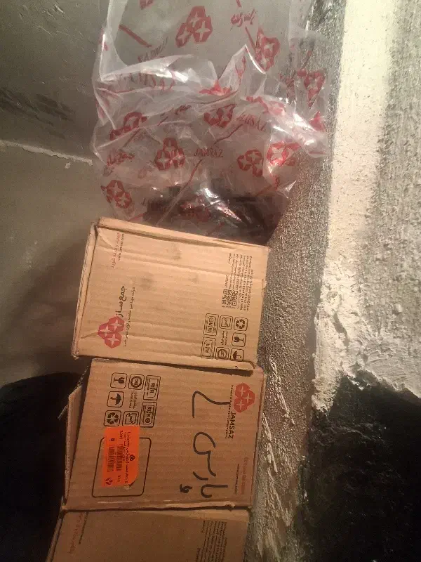 چراغ عقب پارس پرشیا|قطعات یدکی و لوازم جانبی|فردیس, شهرک ۱۱۰|دیوار