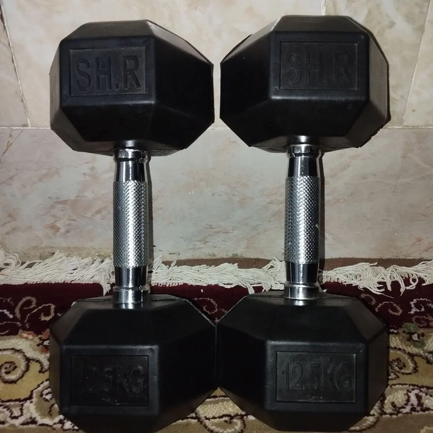 دمبل|تجهیزات ورزشی|زاهدان, |دیوار