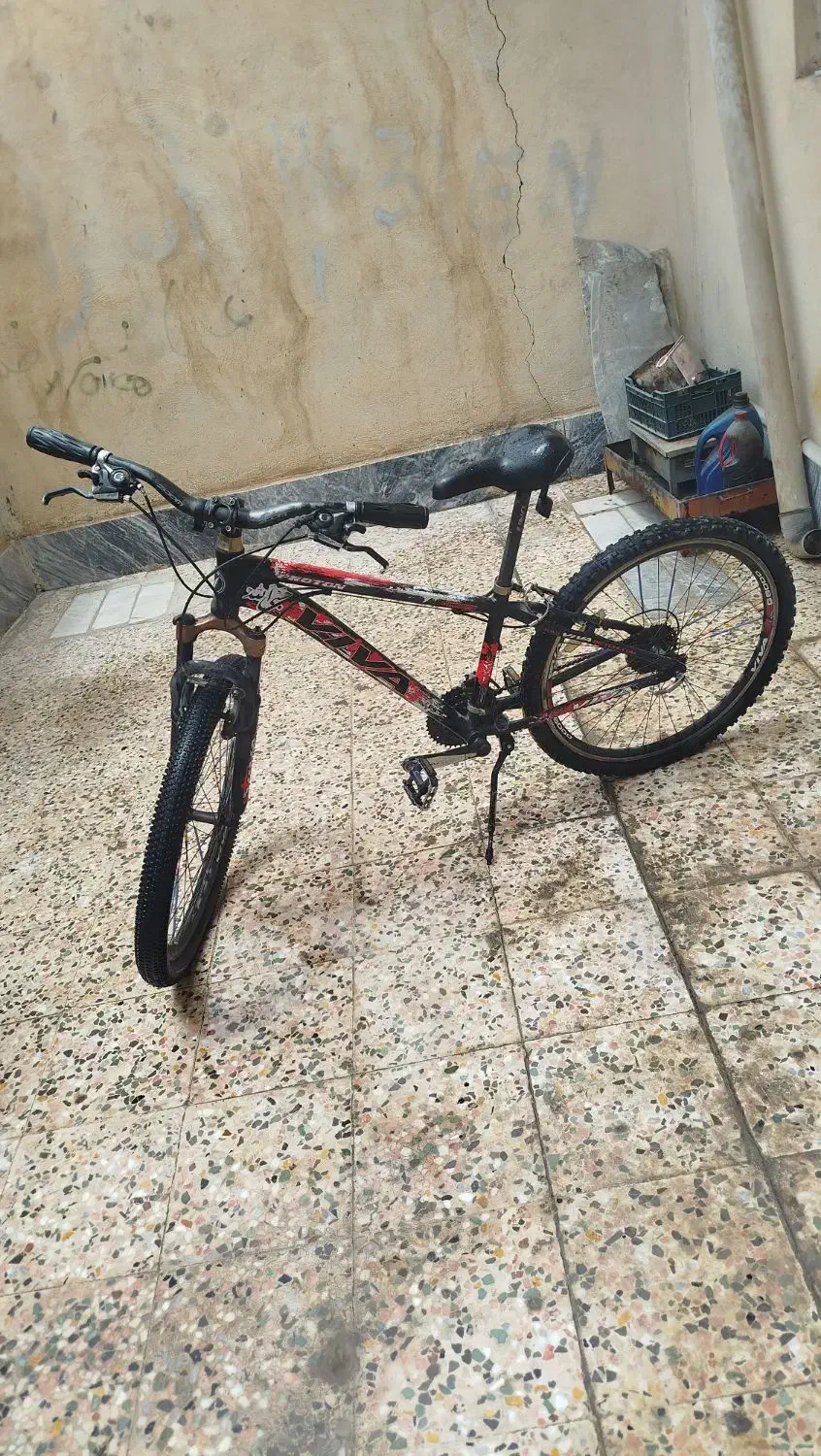 دوچرخه 26ویوا|دوچرخه، اسکیت، اسکوتر|خرمآباد, |دیوار