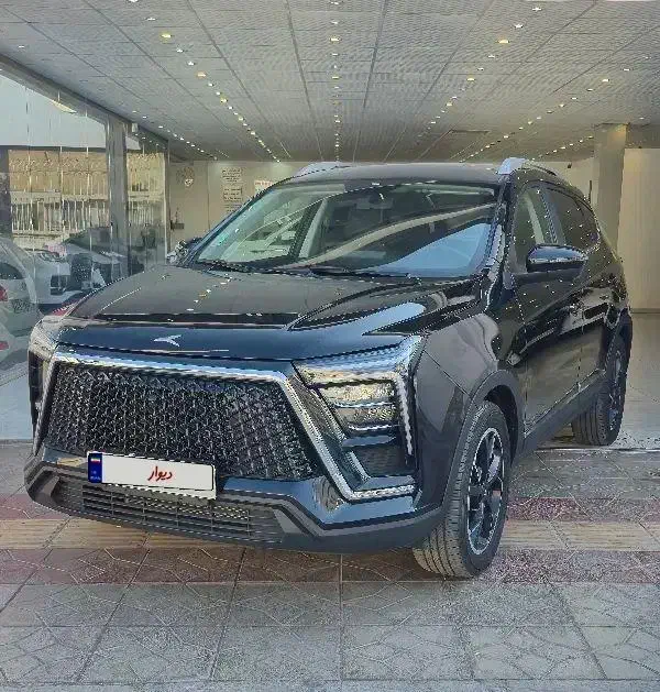 کی ام سی ایکس 5 KMC X5|خودرو سواری و وانت|اصفهان, فرح آباد|دیوار