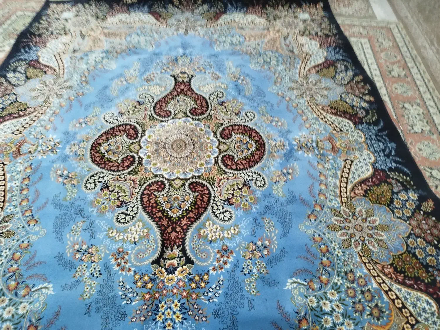 فرش|فرش|نوشهر, |دیوار