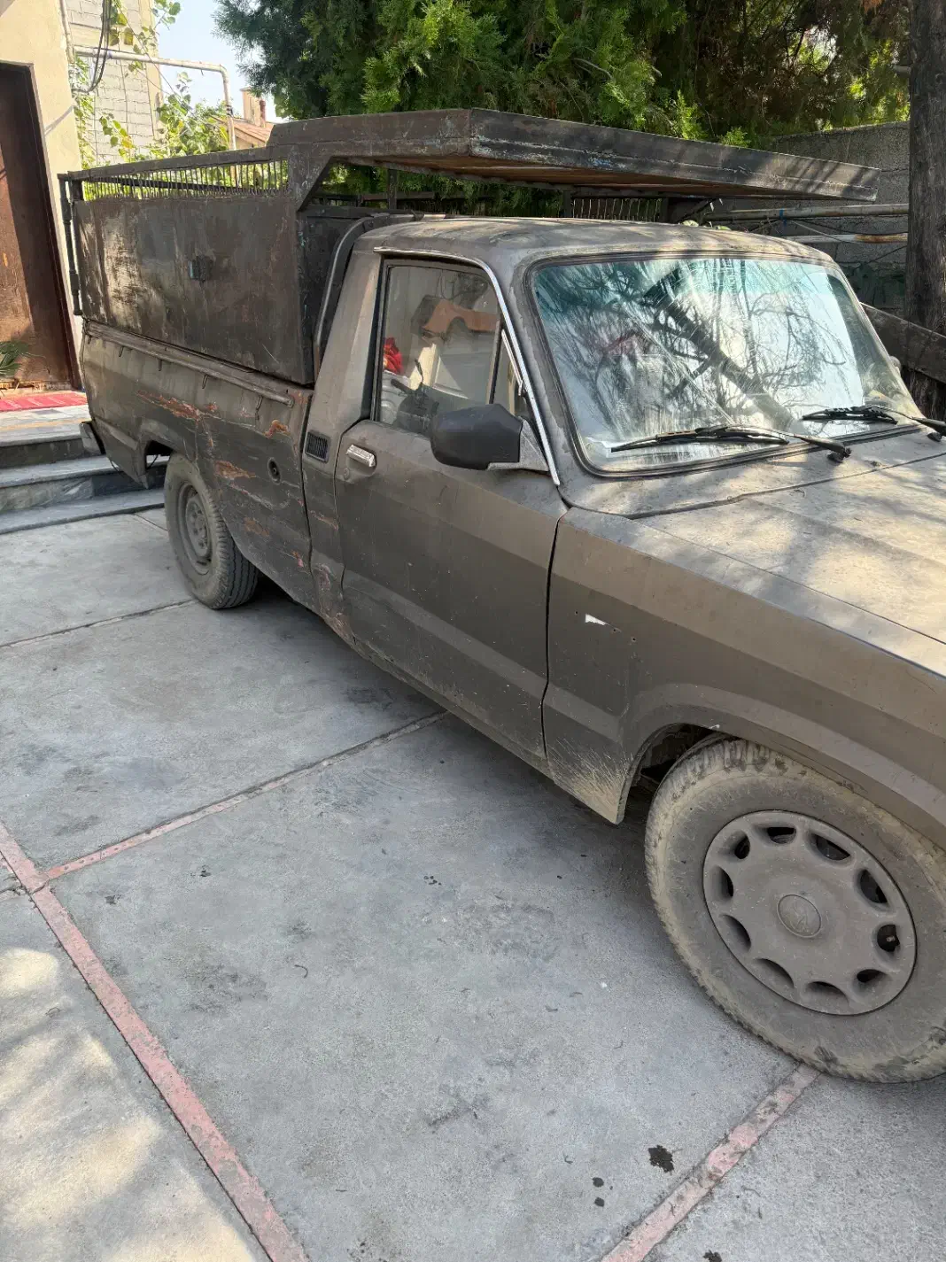 مزدا ۱۶۰۰|خودرو سواری و وانت|رامسر, |دیوار