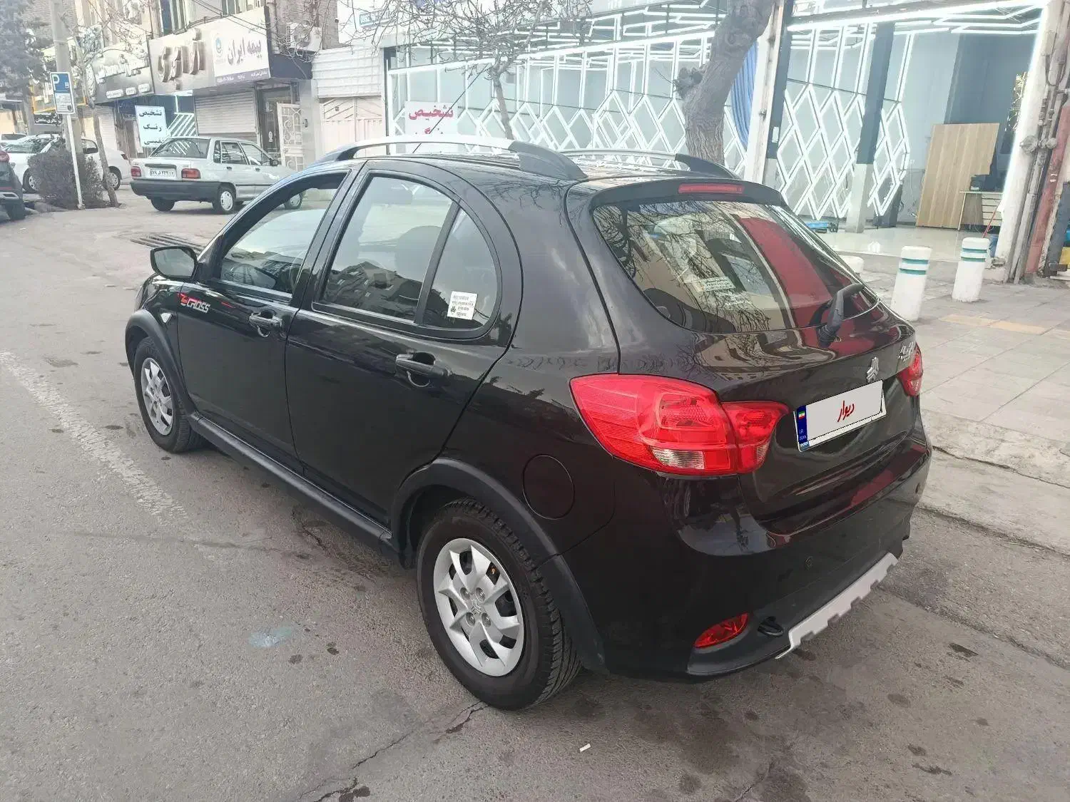 کوییک صفر|خودرو سواری و وانت|کاشمر, |دیوار