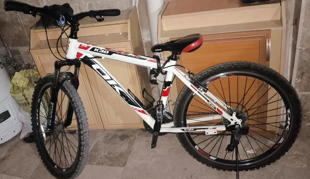 فروش دوچرخه مدل OK سایز ۲۶|دوچرخه، اسکیت، اسکوتر|مراغه, |دیوار