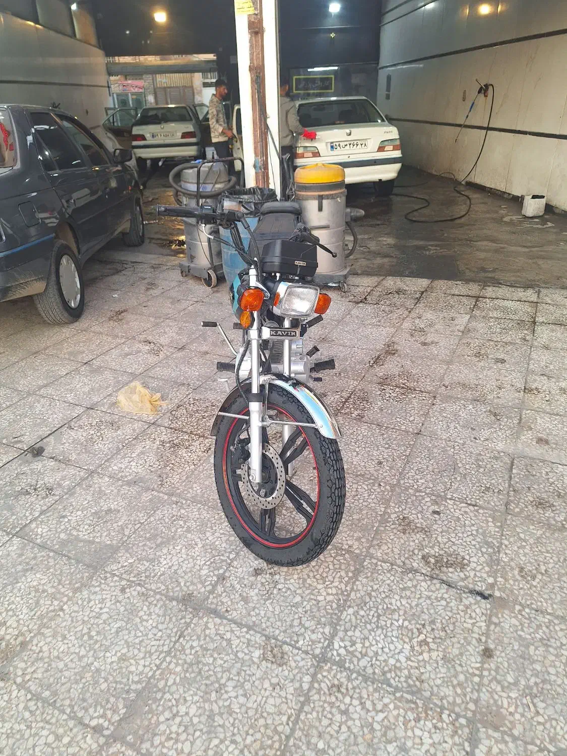 کویر ۲۰۰|موتورسیکلت|قم, محمد آباد|دیوار