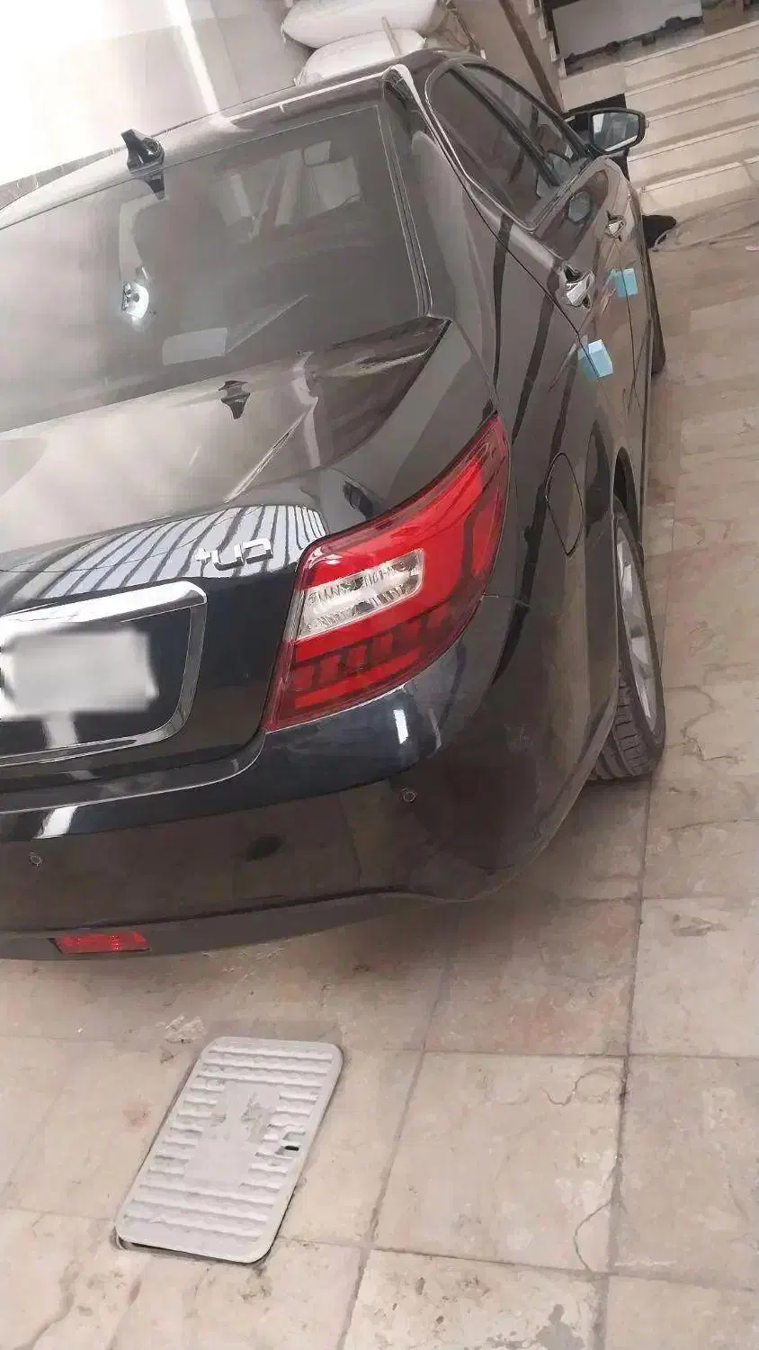 دنا پلاس اتومات آپشنال|خودرو سواری و وانت|نورآباد, |دیوار