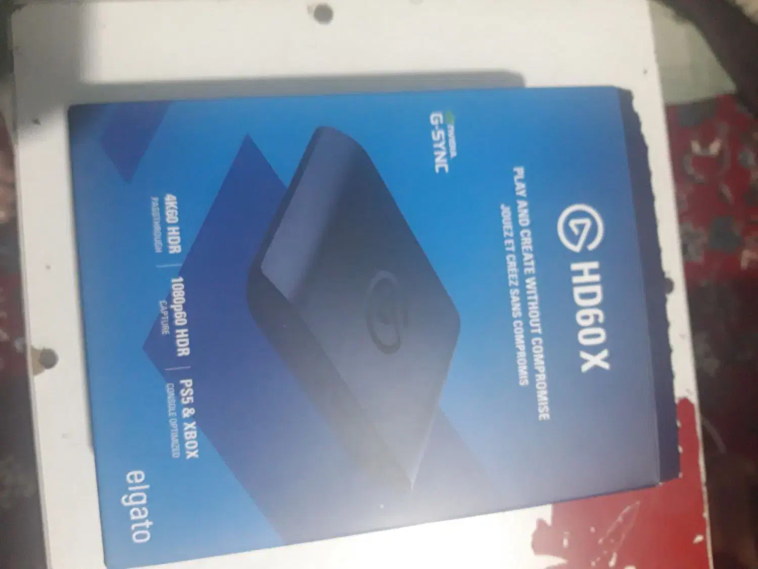 کارت مبدل(کپچر) مدل Elgato hd60x|قطعات و لوازم جانبی رایانه|رودسر, |دیوار