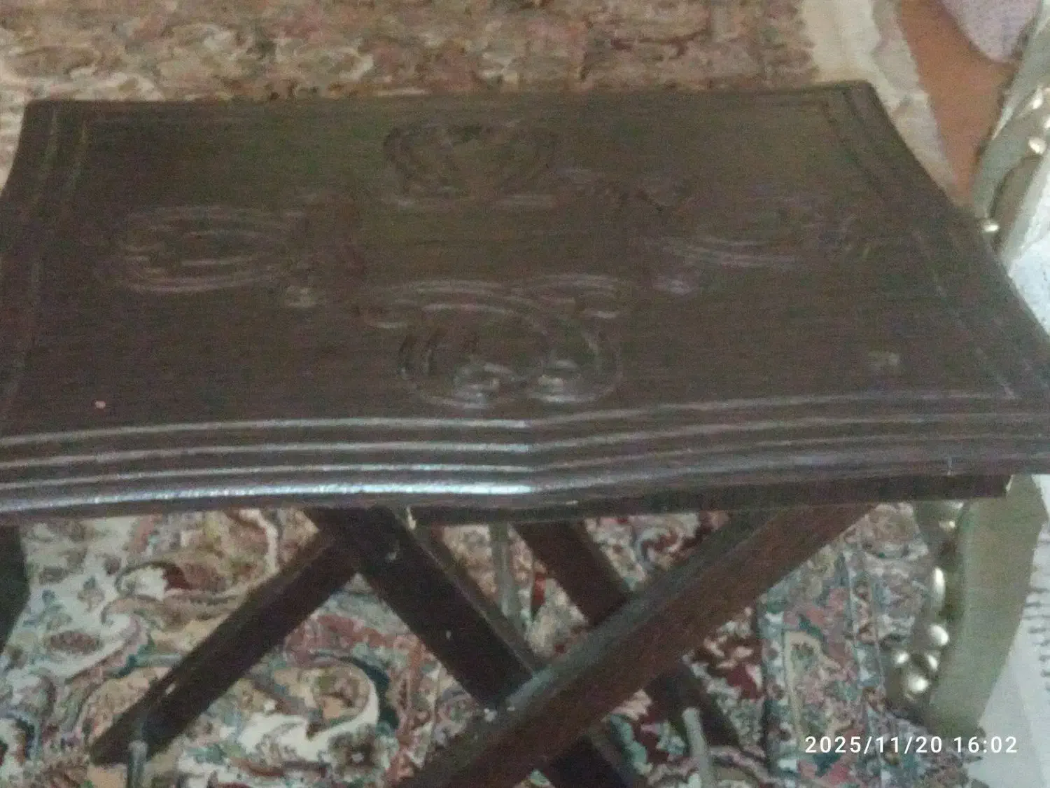 چهار عدد عسلی تا شو (چمدانی)|مبلمان خانگی و میز عسلی|قرچک, پارک جنگلی|دیوار