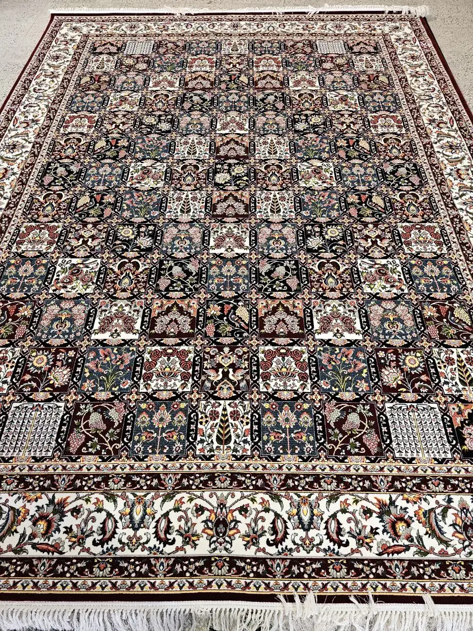 فرش باستریکا|فرش|زنجان, |دیوار