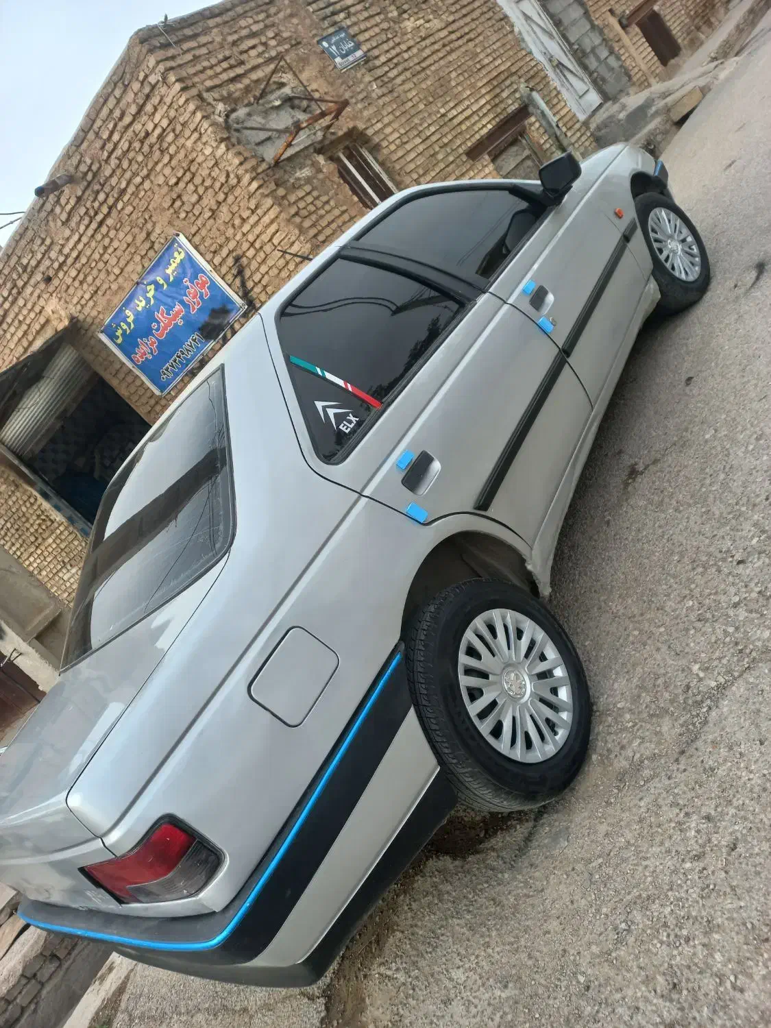 پژو ۴۰۵|خودرو سواری و وانت|دزفول, |دیوار