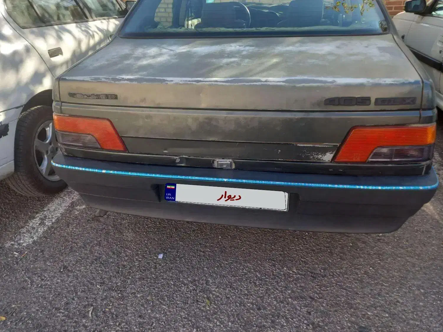 پژو۲۰۰۰|خودرو سواری و وانت|زنجان, |دیوار