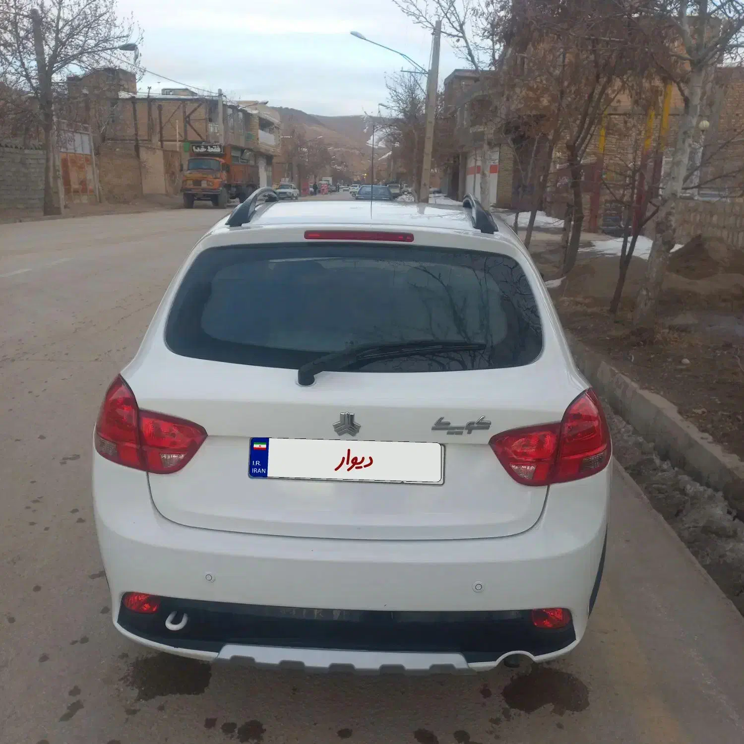 کوییک gxl مدل ۴۰۲ فول ۸۵ گانه|خودرو سواری و وانت|سمیرم, |دیوار