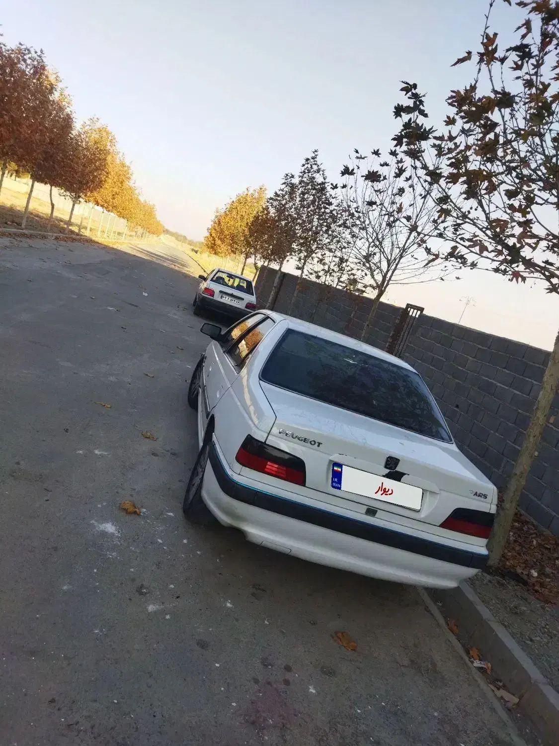 پژو پارس مدل 86|خودرو سواری و وانت|مشهد, امیرآباد|دیوار