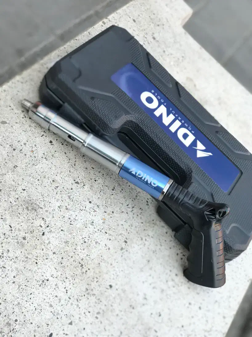 تفنگ میخکوب دستی میخ چاشنی میخ پرهیزکار|ابزارآلات|قزوین, |دیوار