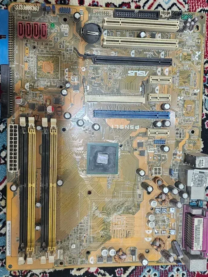 فروش مادربرد|قطعات و لوازم جانبی رایانه|بندرعباس, |دیوار