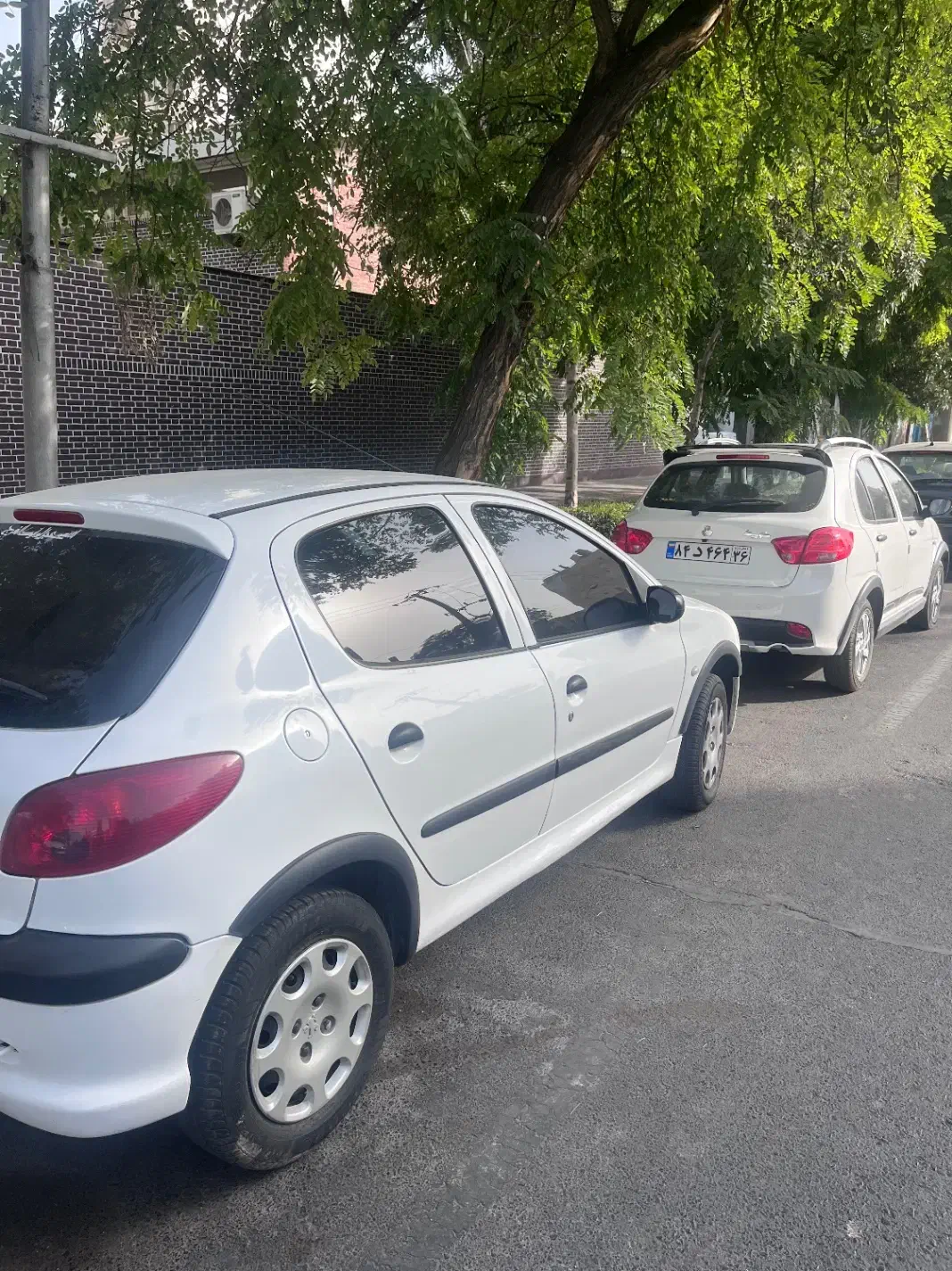 206 تیپ ۲ مدل ۹۸|خودرو سواری و وانت|مشهد, استاد یوسفی (شهرک غرب)|دیوار