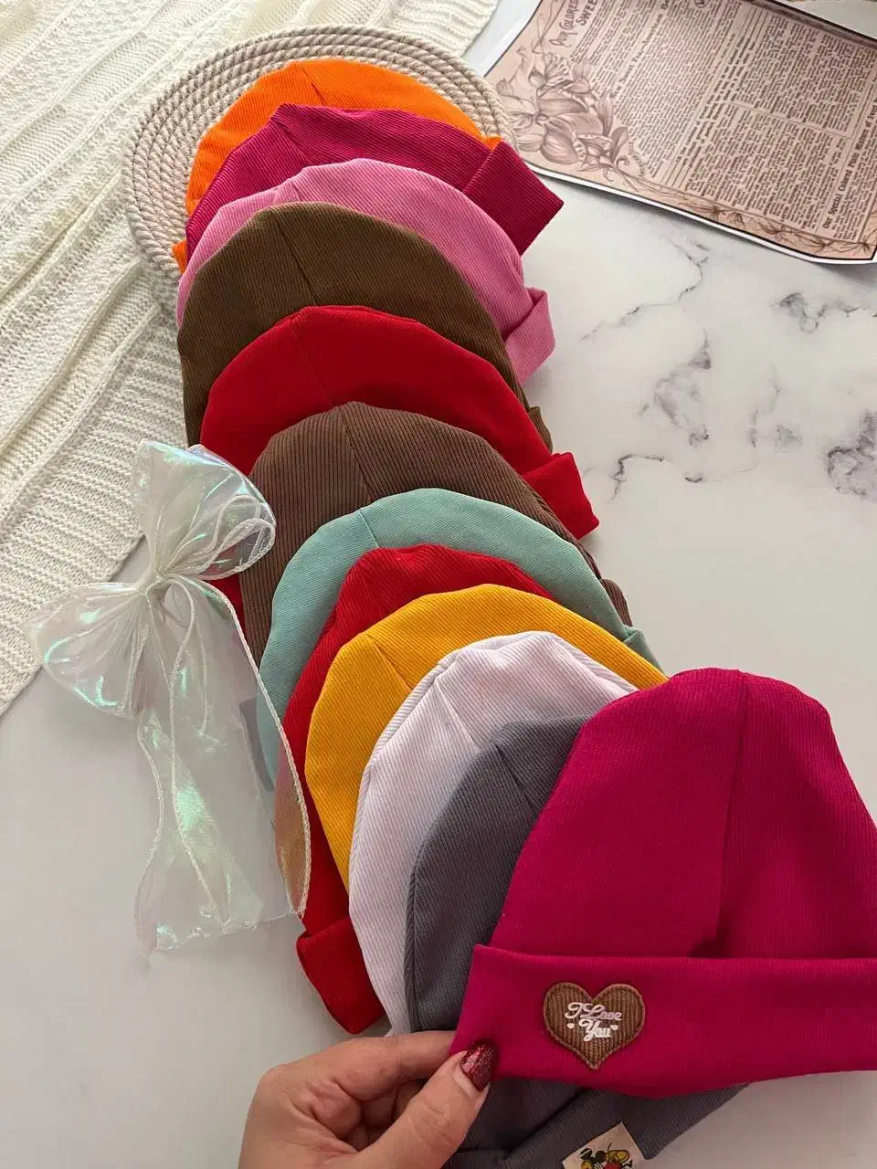 کلاه کشبافتی|کفش و لباس بچه|کهریزک, |دیوار