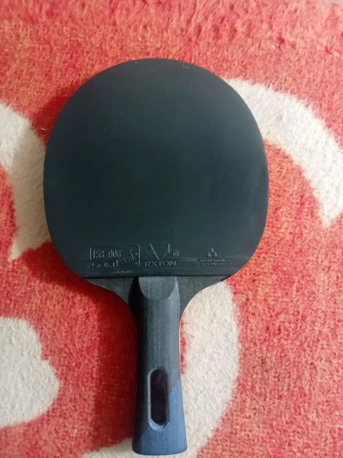 راکت پینگ پنگ ۴ ستاره لوکی|ورزش‌های توپی|تبریز, |دیوار