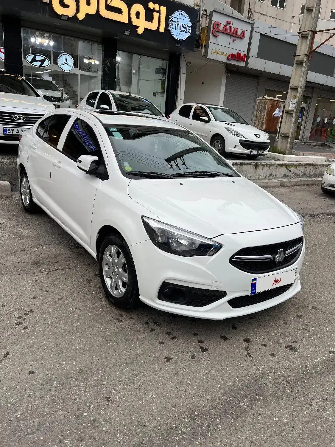 شاهین مدل۱۴۰۲|خودرو سواری و وانت|چالوس, |دیوار