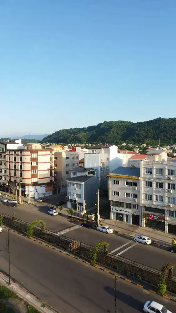 فروش واحد نوساز ۱۴۱متر در دانشگاه|فروش آپارتمان|لاهیجان, کوی استادان|دیوار