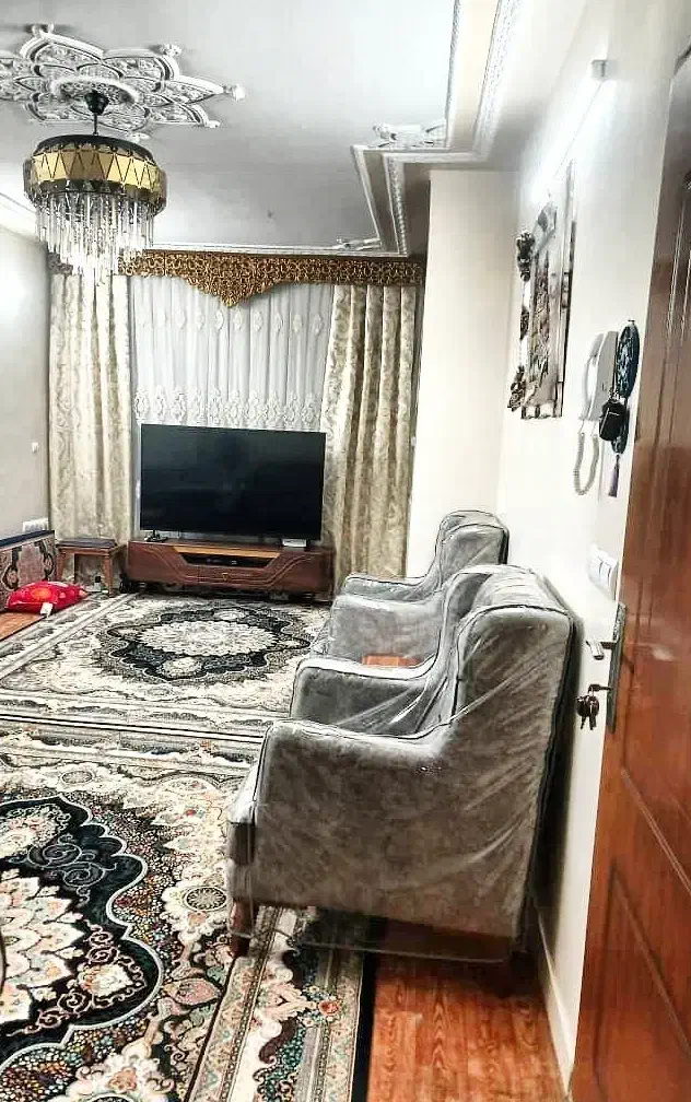 ۶۲متری/تک واحدی/باپارکینگ‌سندی/فول بازسازی|فروش آپارتمان|تهران, گلچین|دیوار