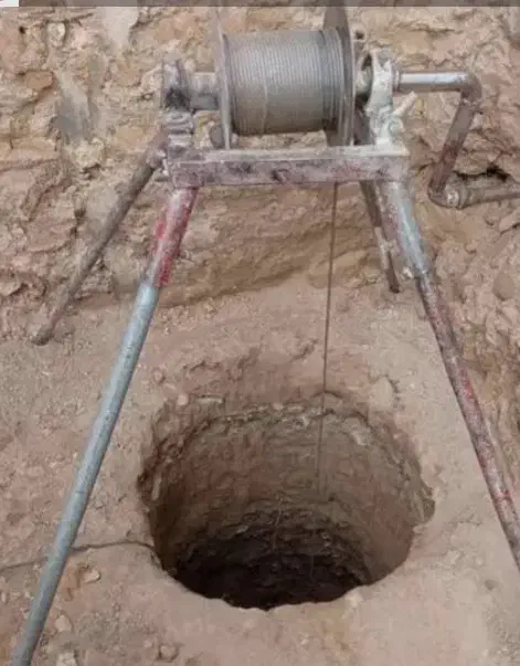 حفر چاه مقنی چاه|خدمات پیشه و مهارت|زنجان, |دیوار