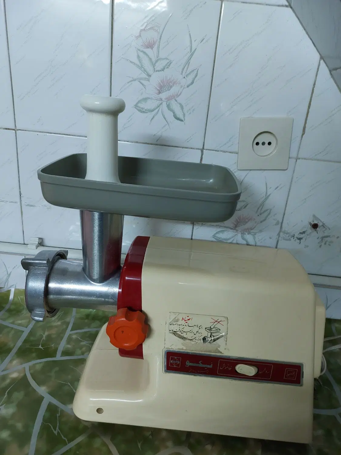 چرخ گوشت|خردکن، آسیاب، غذاساز|تهران, هفت چنار|دیوار