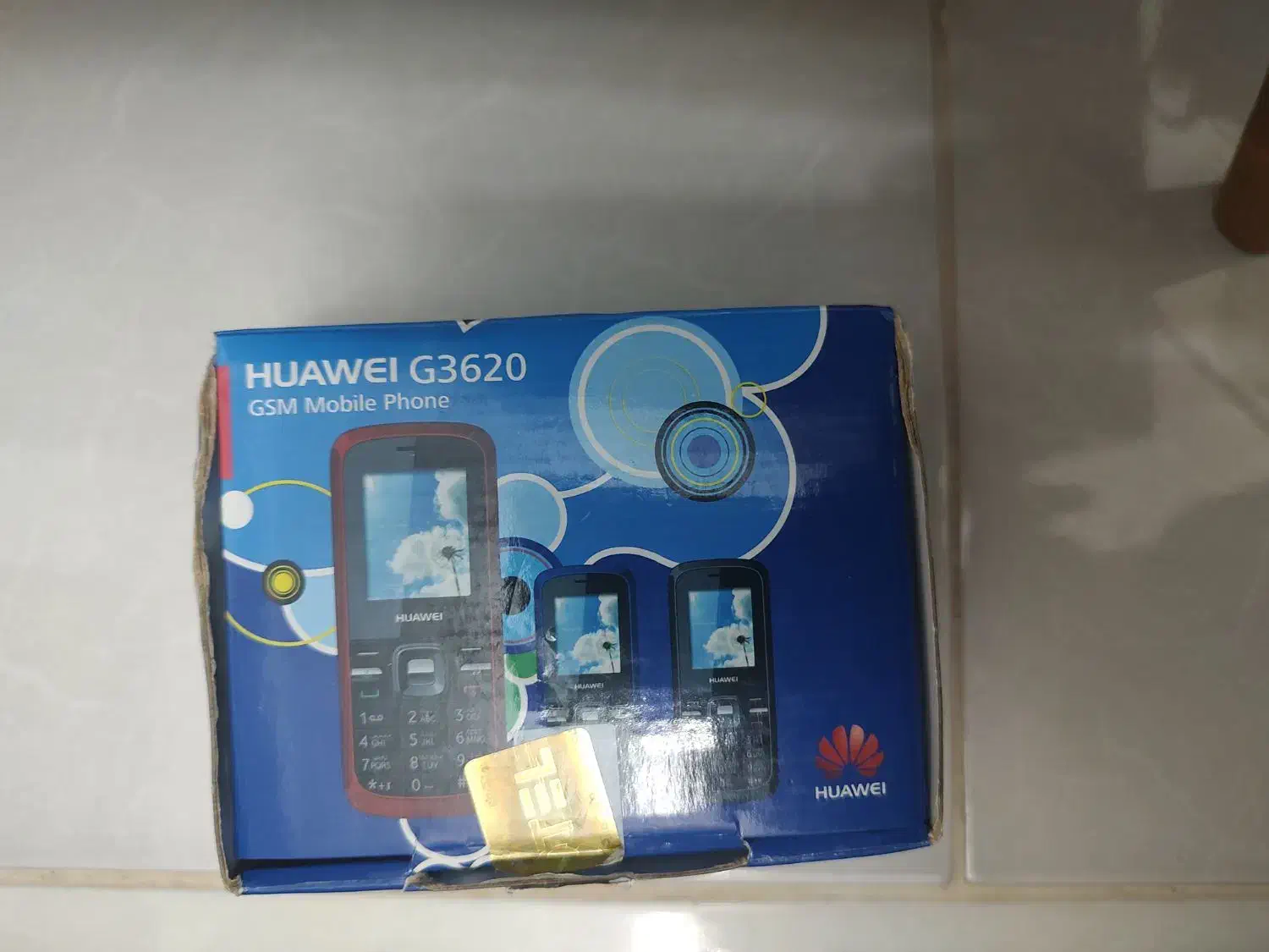 گوشی دکمه ای هواوی|موبایل|کرج, گلستان|دیوار