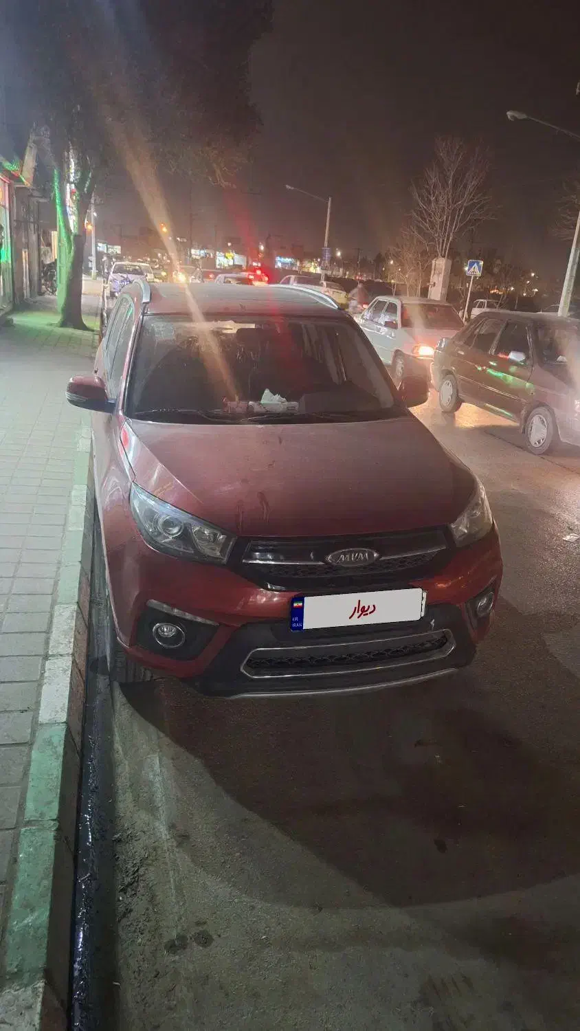 ایکس ۳۳ مدل آخر ۹۷|خودرو سواری و وانت|مشهد, پنجتن|دیوار