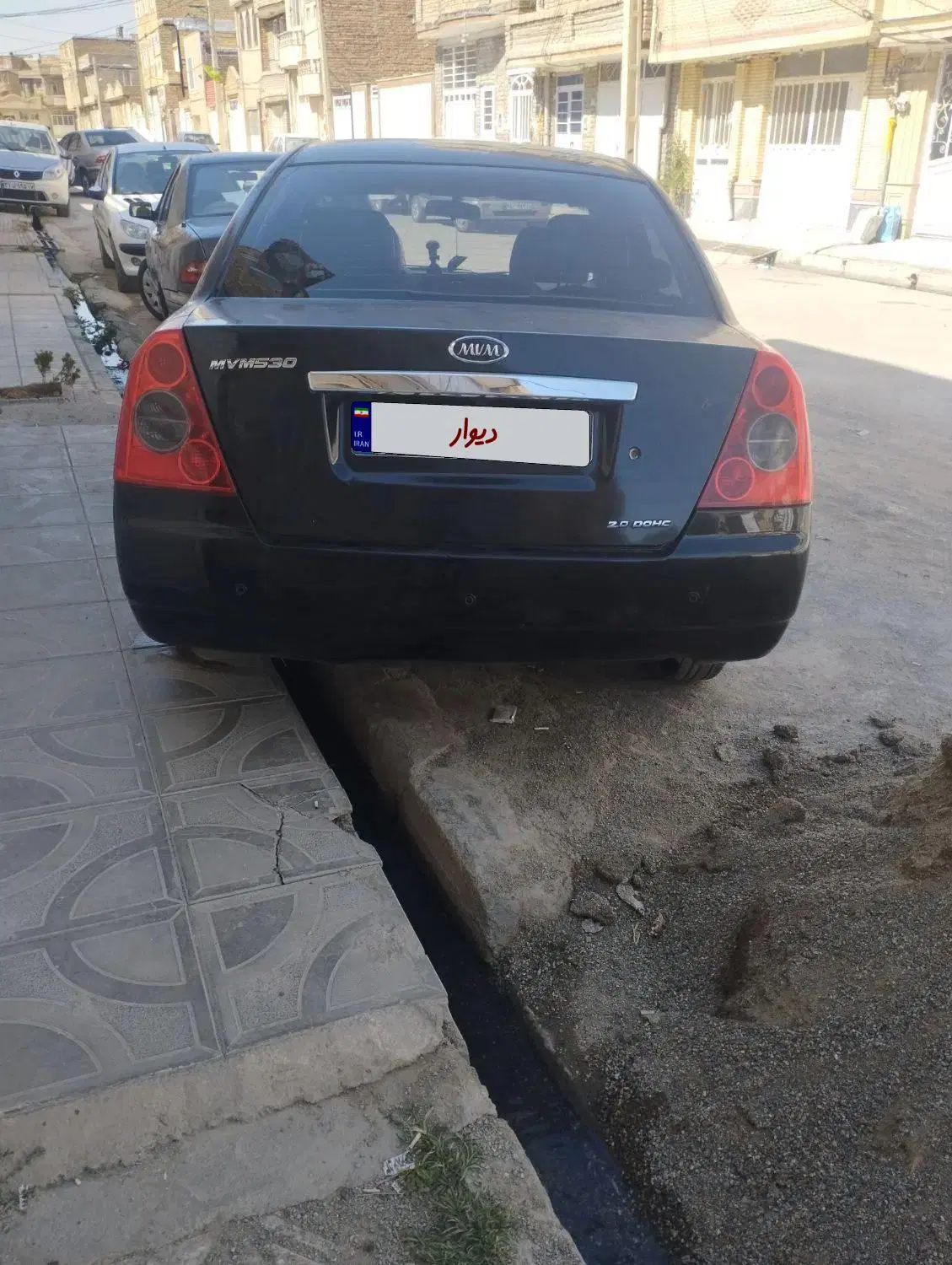 MvM530|خودرو سواری و وانت|ارومیه, |دیوار