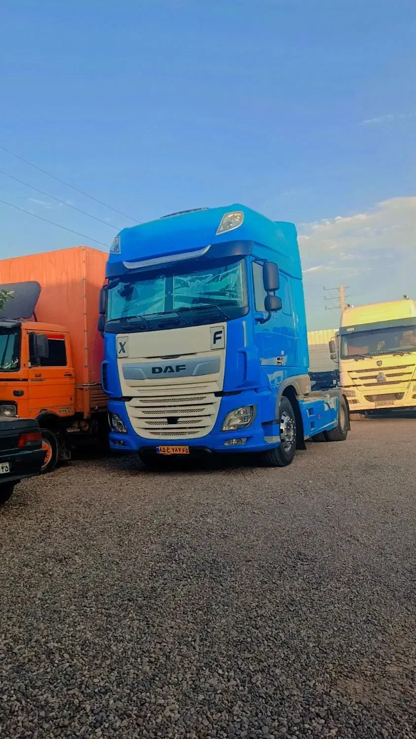 داف مدل 2018 ریتارد گیربکس|خودرو سنگین|کرمان, |دیوار