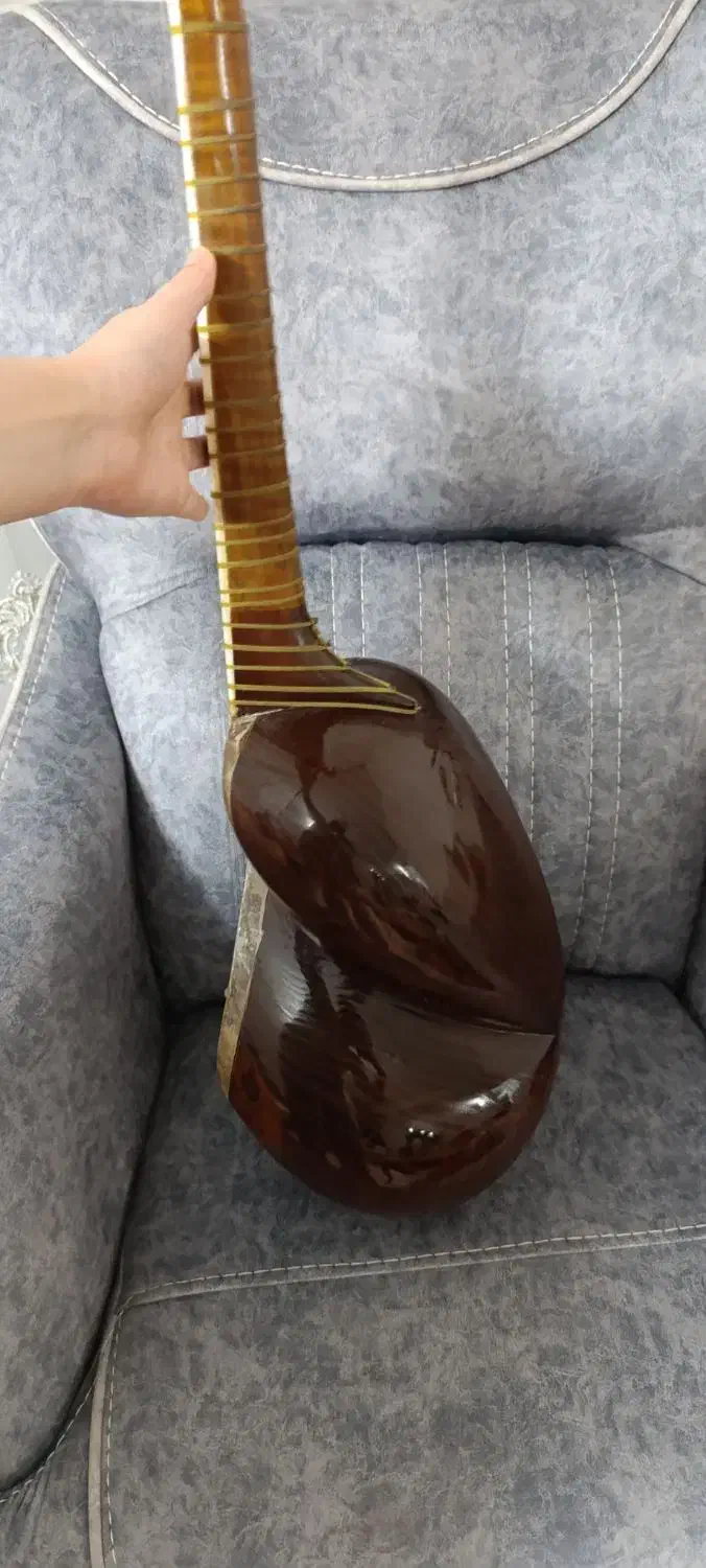 ساز سنتی ،تار|سازهای سنتی|خرمدره, |دیوار