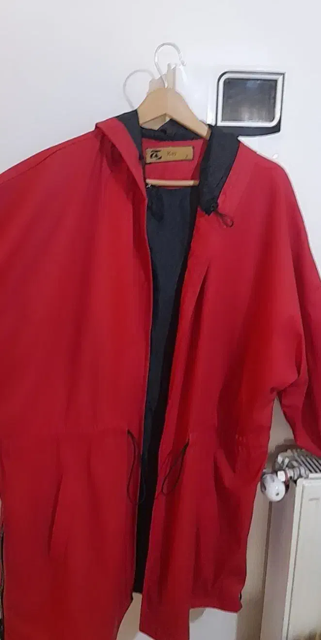 بارانی آستردار|لباس|تهران, گلاب دره|دیوار