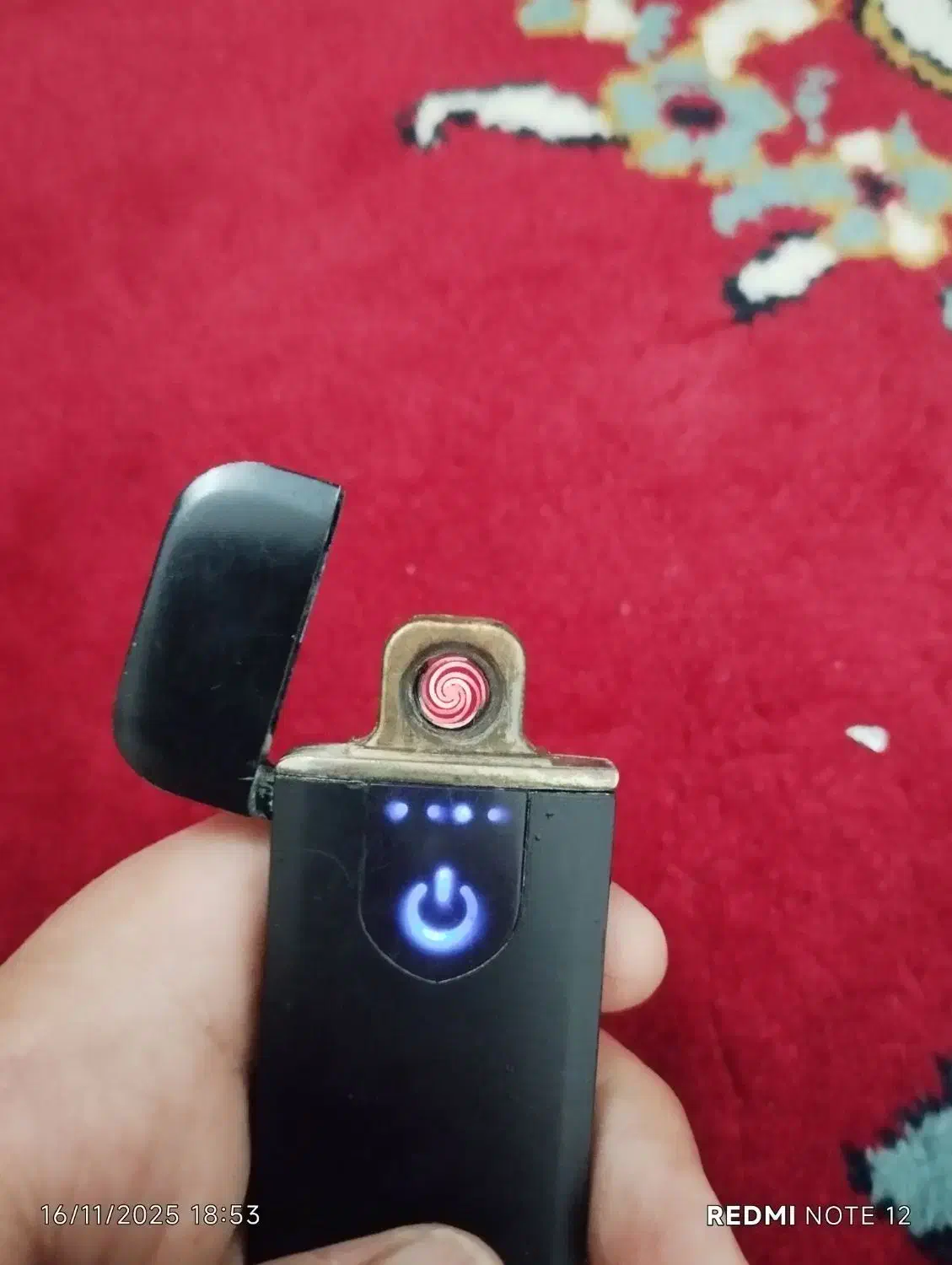 فندک الکترونیکی|زیورآلات و اکسسوری|یزد, |دیوار