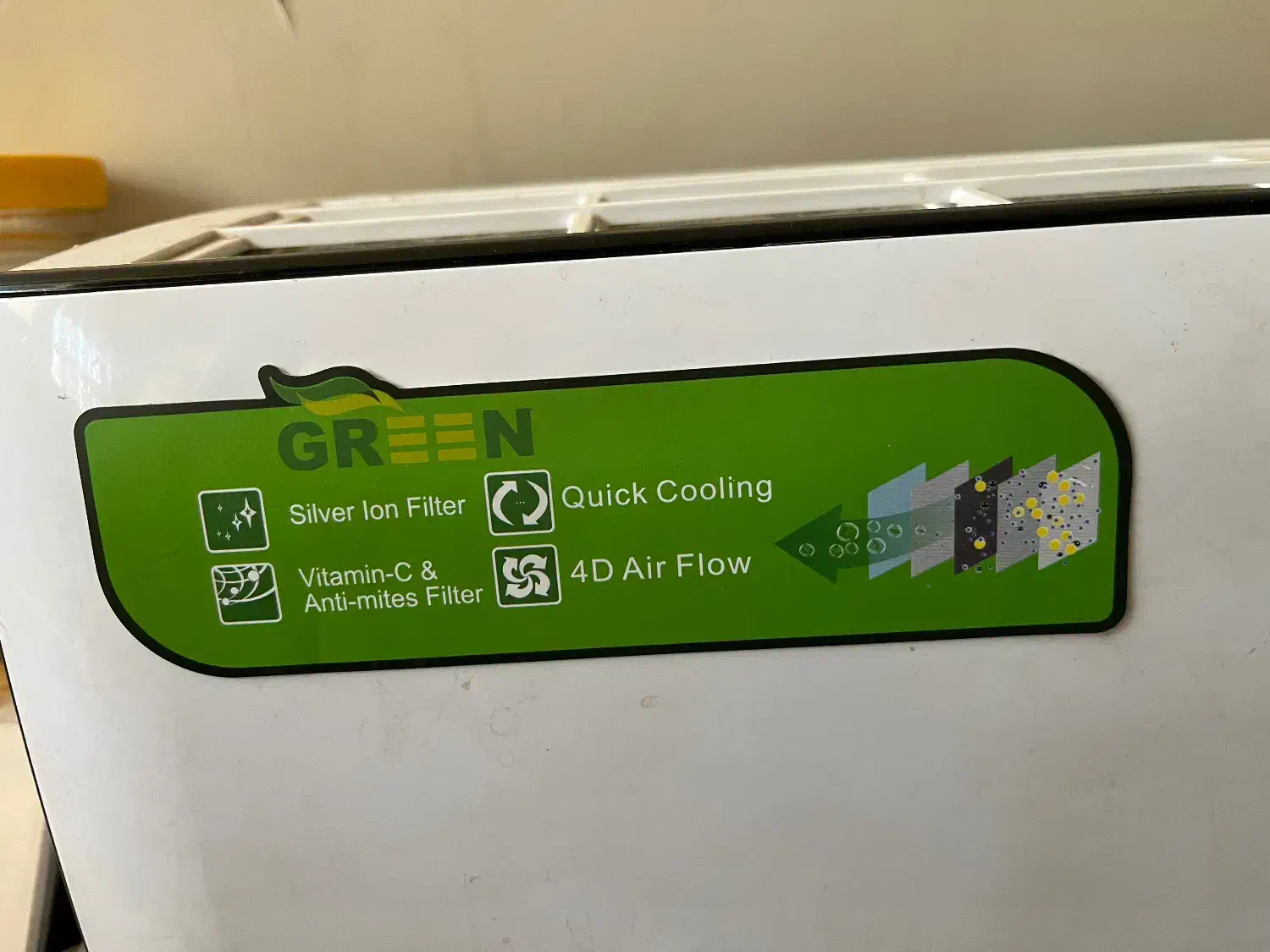 کولر گازی|کولر گازی و فن‌کوئل|قزوین, |دیوار