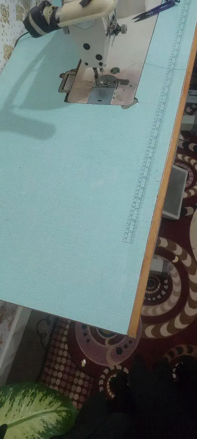 فروش فوری چرخ راسته دوز وسردوز مدل پروانه|چرخ خیاطی و ریسندگی|اهواز, شریعتی جنوبی|دیوار