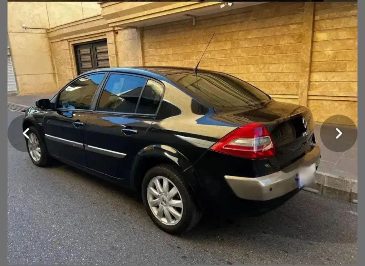 رنو مگان ۲۰۰۰|خودرو سواری و وانت|ماکو, |دیوار