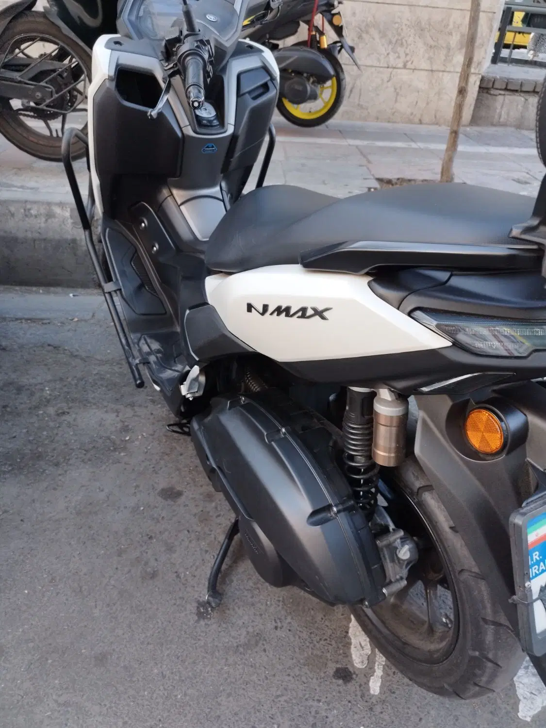 nmax155 newمدل 1404|موتورسیکلت|تهران, صادقیه|دیوار