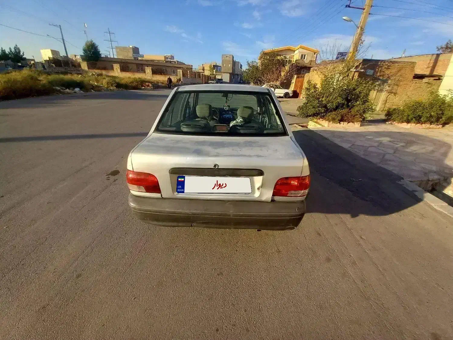 پراید مدل ۸۵|خودرو سواری و وانت|اهر, |دیوار