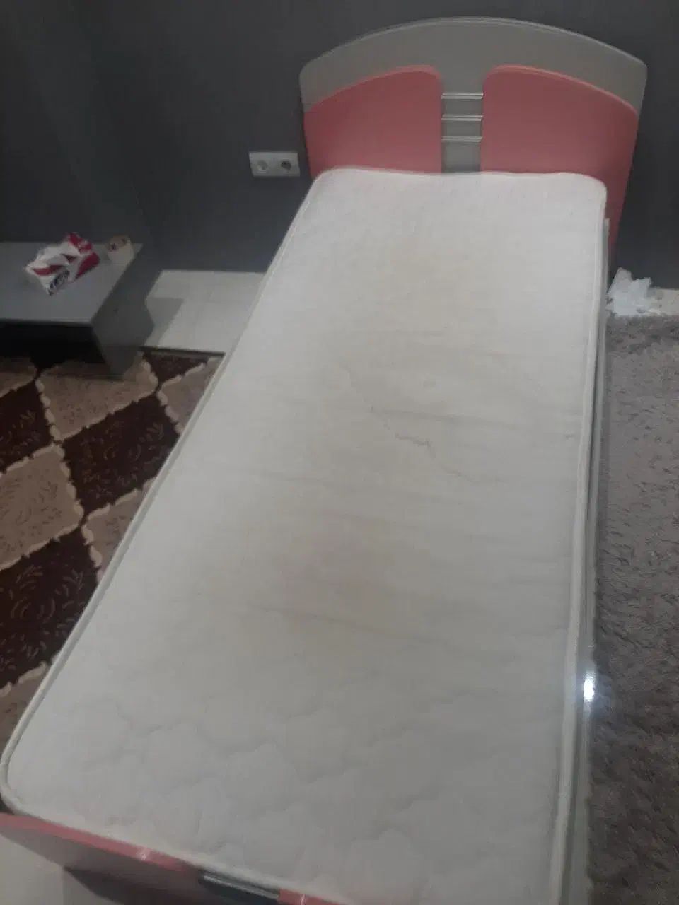 ست کامل اتاق نوجوان|تخت و سرویس خواب|قزوین, |دیوار