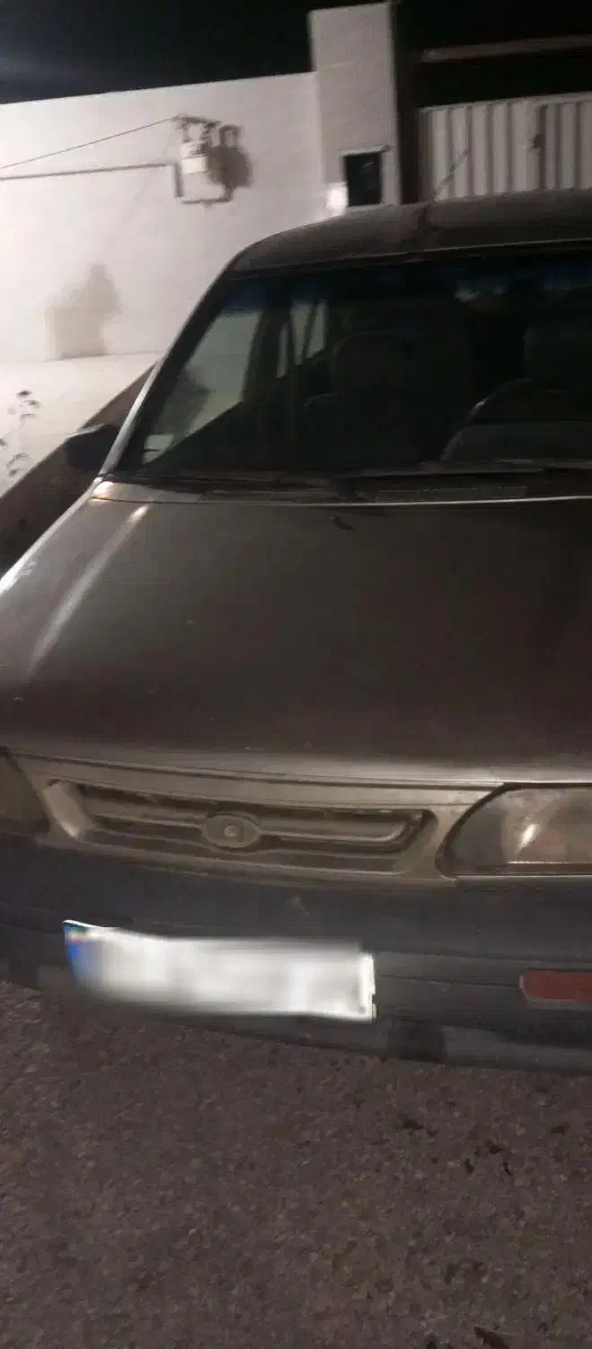 پراید ۸۶|خودرو سواری و وانت|دشتابی, |دیوار