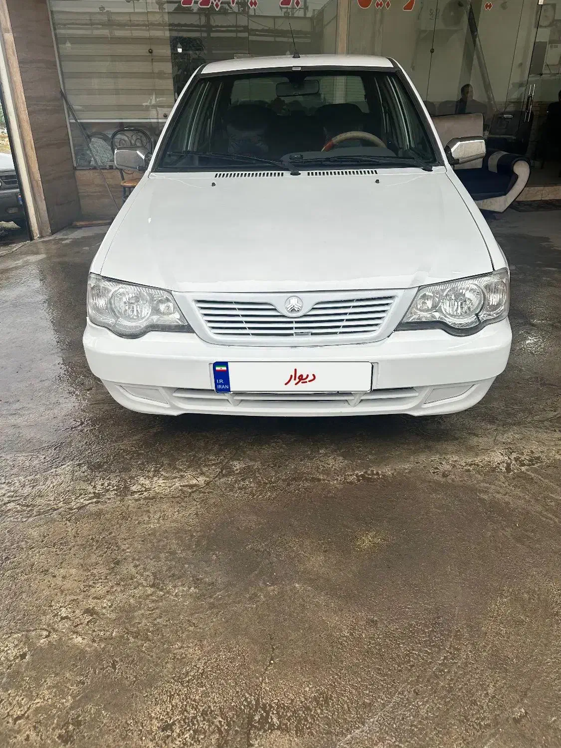 پراید ۱۳۲ مدل ۹۰ sx|خودرو سواری و وانت|رشت, شهرک آیت الله منتظری|دیوار