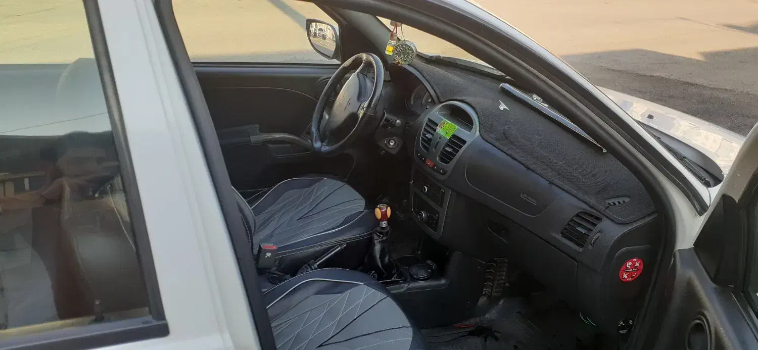 ساینا ۹۷ بی رنگ|خودرو سواری و وانت|اهواز, گلستان|دیوار