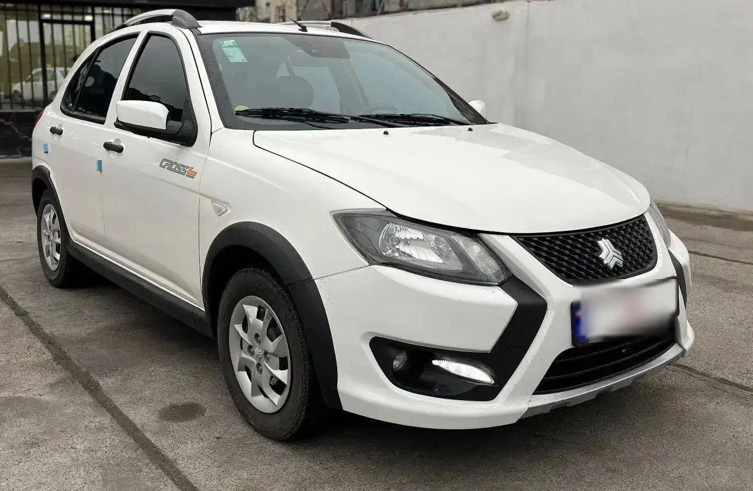 کوییک اس مدل۴۰۲|خودرو سواری و وانت|شیرود, |دیوار