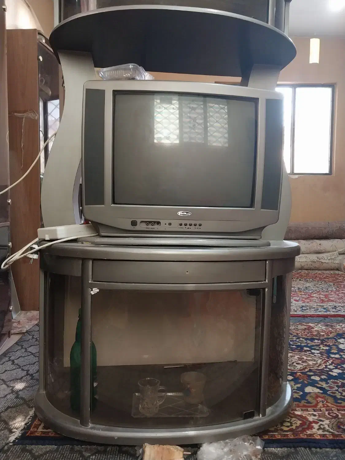 فروش میزوتلویزیون|صوتی و تصویری|گرمسار, |دیوار