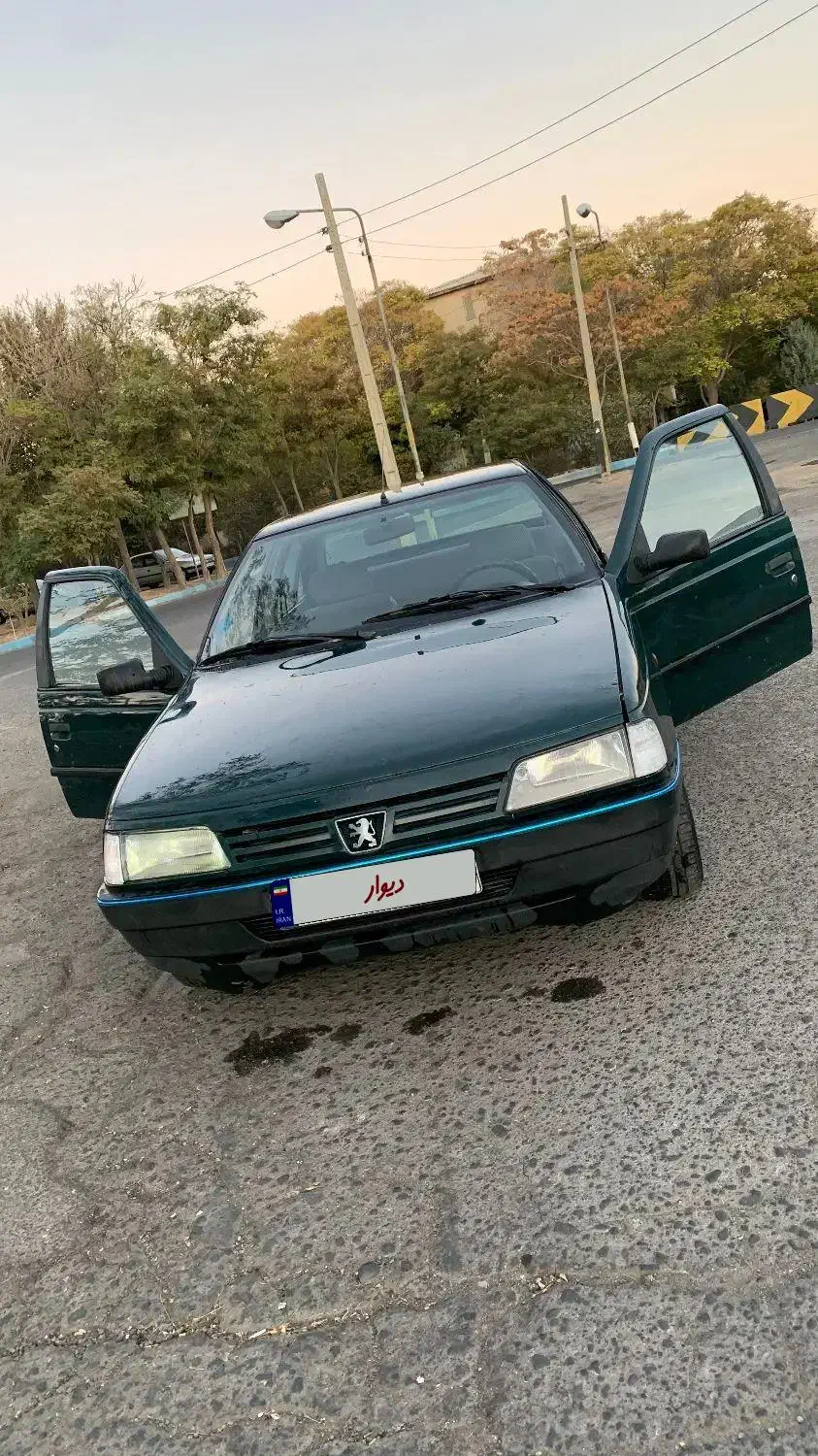 آردی انژیکتور دوگانه سوز مدل ۸۵|خودرو سواری و وانت|تبریز, |دیوار