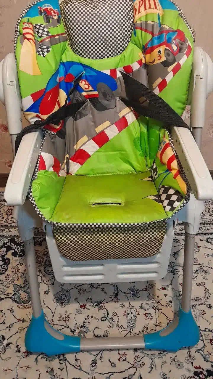 صندلی غذا کودک|تخت و صندلی بچه|مشهد, تربیت (صدف)|دیوار