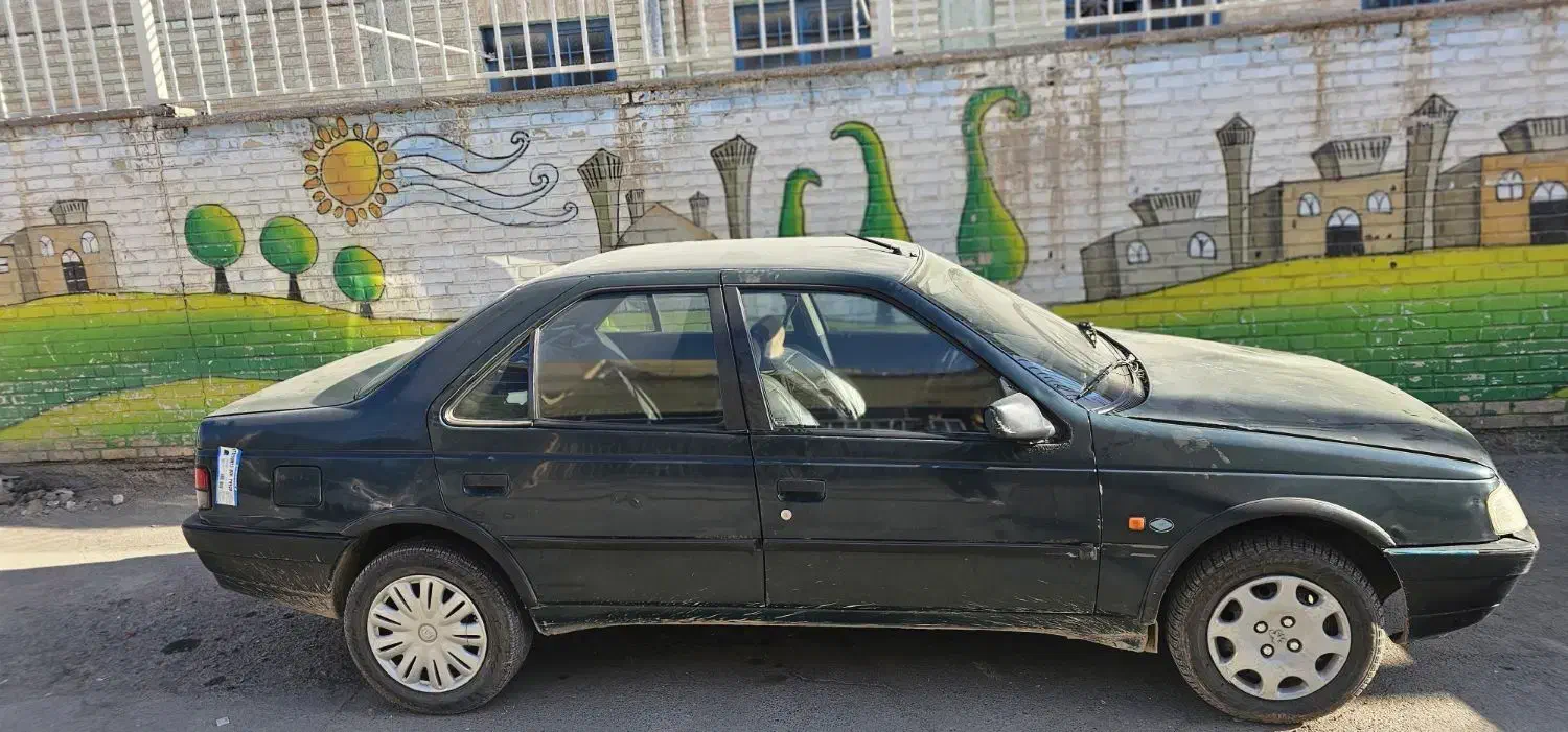 اردی۸۵|خودرو سواری و وانت|نیشابور, میدون بار|دیوار